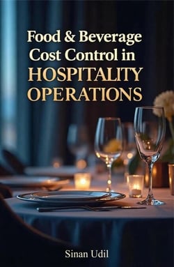 Food &amp; Beverage Cost Control in Hospitality Operations - Professional Hospitality Management, #2