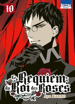Le Requiem du Roi des Roses T10