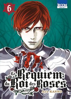 Le Requiem du Roi des Roses T06