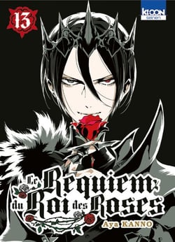 Le Requiem du Roi des Roses T13