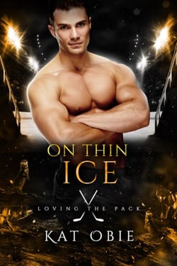 On Thin Ice - Loving the Pack, #1