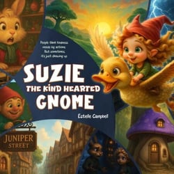 Suzie the Kind Hearted Gnome