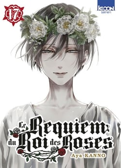 Le Requiem du Roi des Roses T17