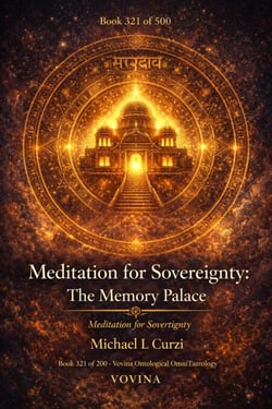Meditation for Sovereignty: The Memory Palace - VOVINA, #321