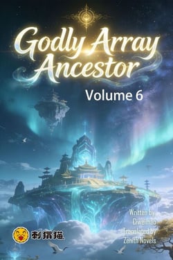 Godly Array Ancestor, Volume 6 - Godly Array Ancestor, #6