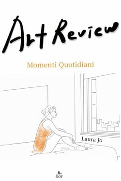 Momenti Quotidiani - Art Review (versione italiana), #1