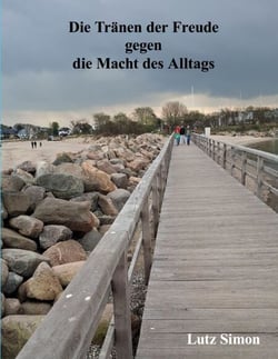 Die Tränen der Freude gegen die Macht des Alltags. - Dieses kleine Buch soll das Gefühl und den Verstand etwas anregen.