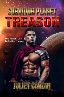 Survivor Planet: Treason - Survivor Planet, #2