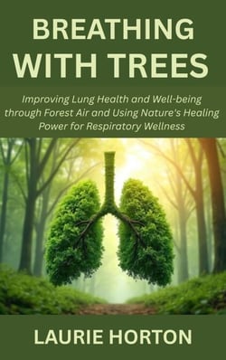 Breathing with Trees: Improving Lung Health and Well-being through Forest Air and Using Nature's Healing Power for Respiratory Wellness