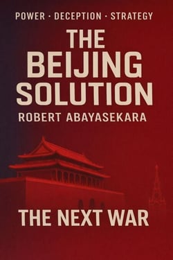 The Beijing Solution - The Asian Power Shift Series, #1