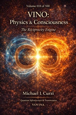 VINO: Physics &amp; Consciousness: The Reciprocity Engine - VOVINA, #18