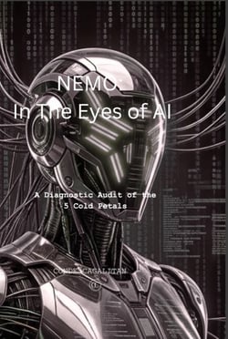 NEMO: In The Eyes of AI - A Diagnostic Audit of the 5 Cold Petals