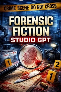 Forensic Fiction Studio GPT