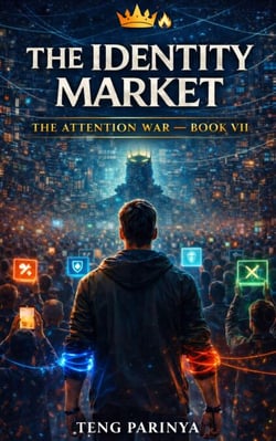 The Identity Market - The Attention War, #7