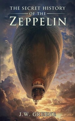 The Secret History of the Zeppelin - The Secret History of, #4
