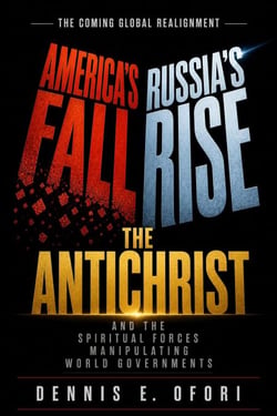 The Coming Global Realignment:: Russia’s Rise, America’s Fall, and the Spiritual Forces Manipulating World Governments.