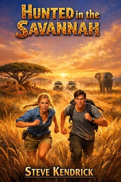 Hunted in the Savannah
