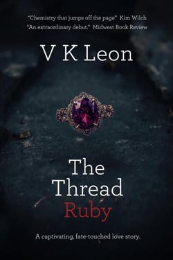 The Thread Ruby - The Thread, #1