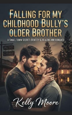 Falling For My Childhood Bully’s Older Brother - M/M Small Town Romance, #1