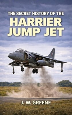 The Secret History of the Harrier Jump Jet - The Secret History of, #6