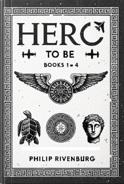 Hero To Be Books 1-4 - Hero To Be, #1234