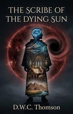 The Scribe of the dying Sun - The Shadow Council, #1