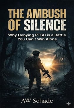 The Ambush of Silence - Why Denying PTSD is a Battle You Can't Win Alone