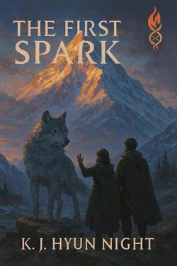 The First Spark - The Homo Kinetica Saga, #1