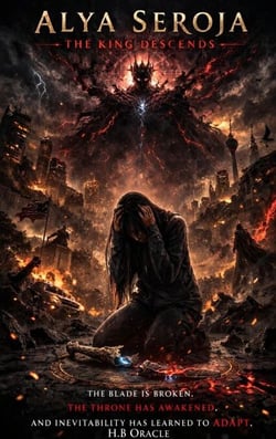 Alya Seroja Volume 7 : The King Descends - ALYA SEROJA, #7
