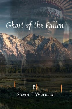Ghosts of the Fallen - Southern Magic, #4