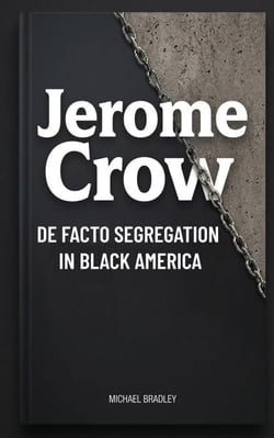 Jerome Crow: De Facto Segregation in Black America
