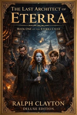 The Last Architect of Eterra:  Book One of the Eterra Cycle - Deluxe Edition - The Eterra Cycle, #1