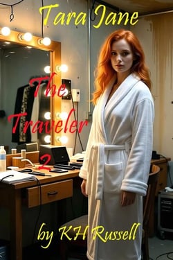 The Traveler 2 - The Traveler, #2