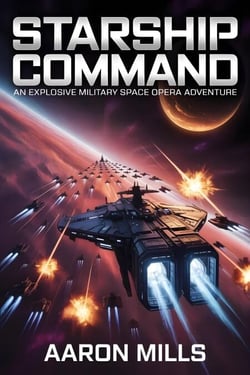 Starship Command - Galactic Dominion, #1