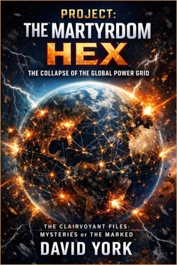 Project: Martyrdom HEX: The Collapse of the World-Wide Power Grid - Psychic Espionage