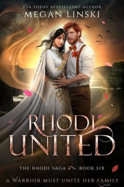 Rhodi United - The Rhodi Saga, #6