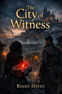 The City of Witness - The City of Witness, #1