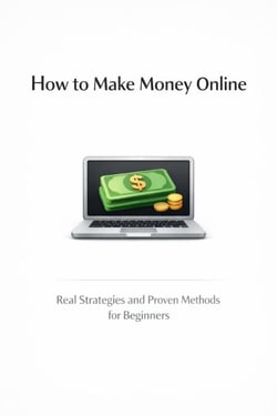 How To Make Money Online – Real Strategies and Proven Methods for Beginners