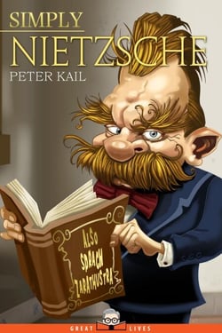 Simply Nietzsche - Great Lives, #16