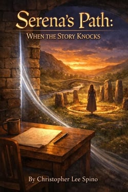 Serena’s Path: When the Story Knocks - Serena’s Path, #2