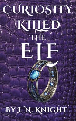 Curiosity Killed the Elf - The Fall Series