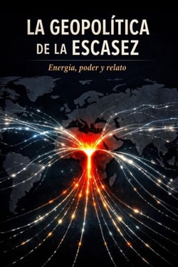 La geopolítica de la escasez: energía, poder y relato