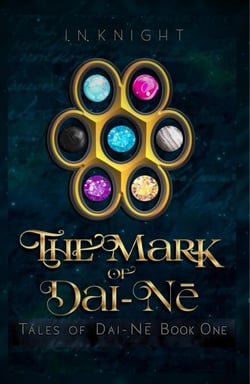 The Mark of Dai-Nē - The Fall Series