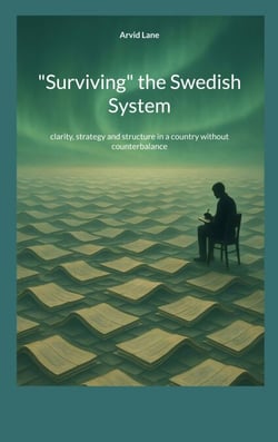 "Surviving" the Swedish System - clarity, strategy and structure in a country without counterbalance
