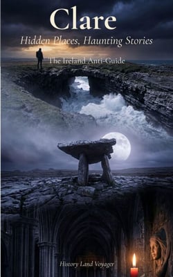 Clare: Hidden Places, Haunting Stories - The Ireland Anti-Guide, #4