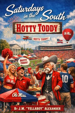 Saturday’s in the South Hotty Toddy - Saturdays in the South, #2
