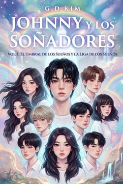 Johnny y los Soñadores, Vol. 1_ El Umbral de los Sueños y la Liga de los Sueños - Johnny and the Dreamers, #1