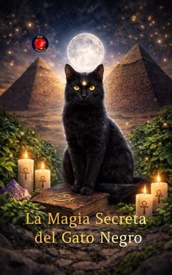 La Magia Secreta del  Gato Negro
