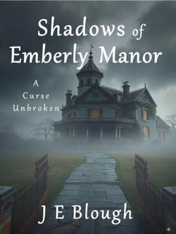 Shadows of Emberly Manor: A Curse Unbroken - Gateway Mysteries, #2