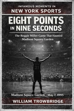 Eight Points In Nine Seconds - Infamous Moments in New York Sports